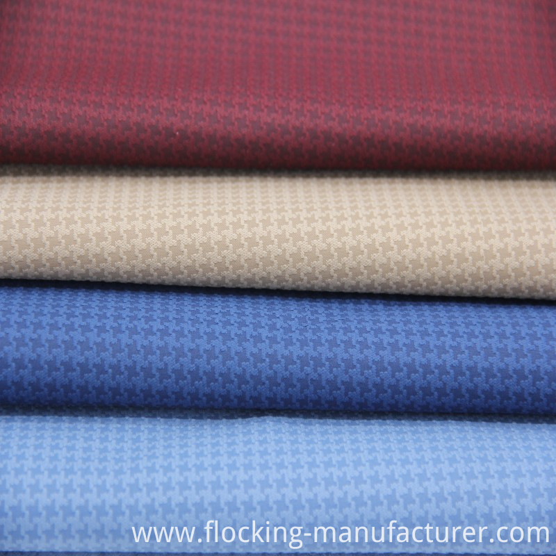 Stretch Fabric Jacqaurd Pattern for Fashion Clothes